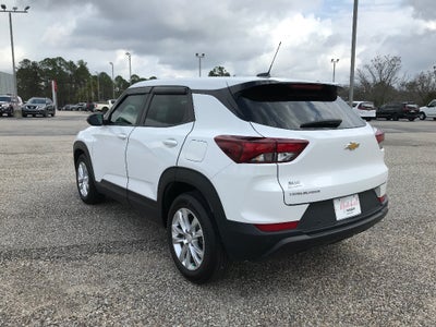 2023 Chevrolet TrailBlazer LS