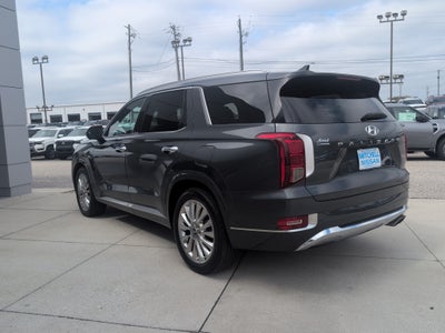 2020 Hyundai Palisade Limited