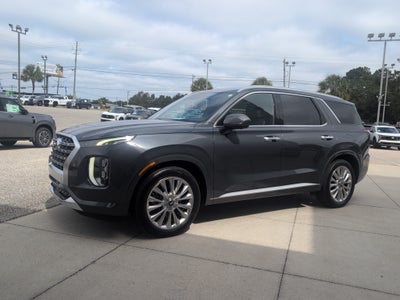 2020 Hyundai Palisade Limited