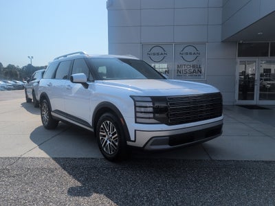 2026 Hyundai Palisade SEL 7P