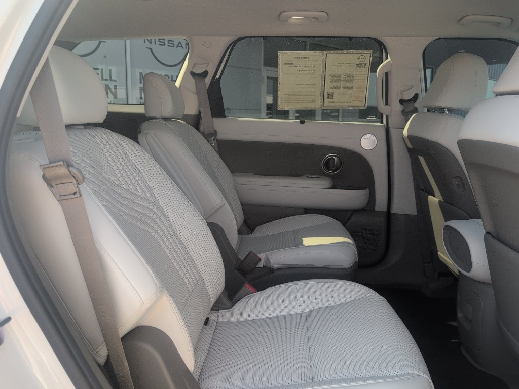 2026 Hyundai Palisade SEL 7P