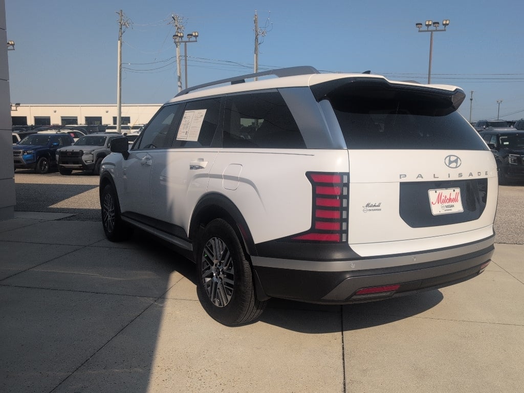 2026 Hyundai Palisade SEL 7P