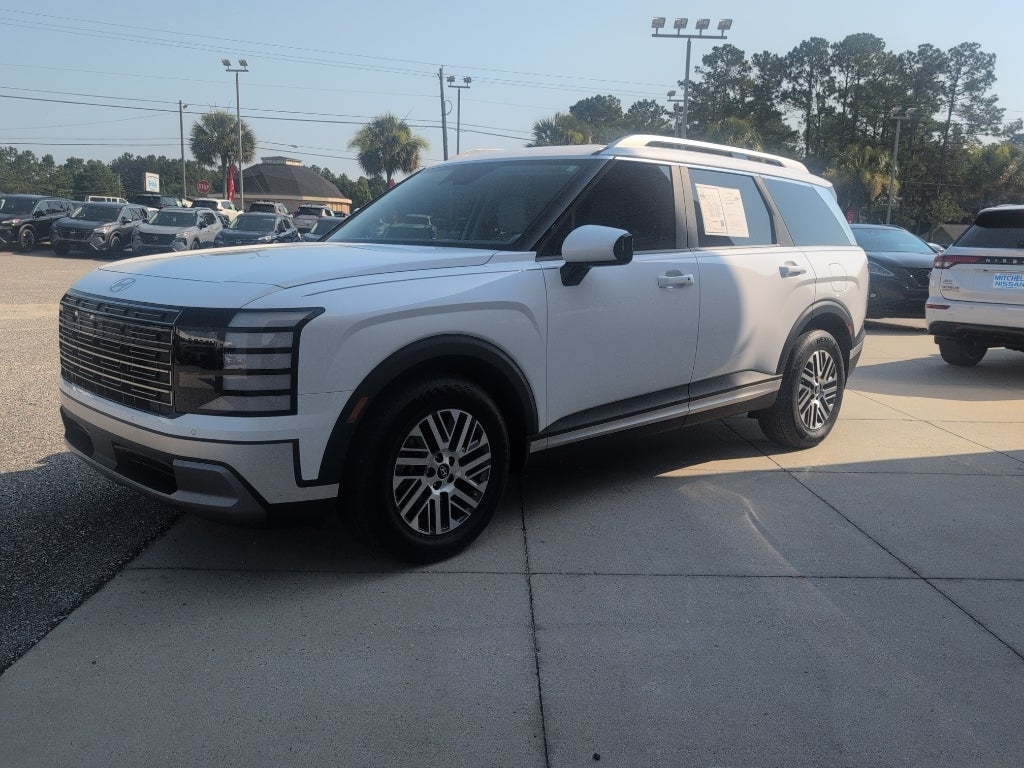 2026 Hyundai Palisade SEL 7P