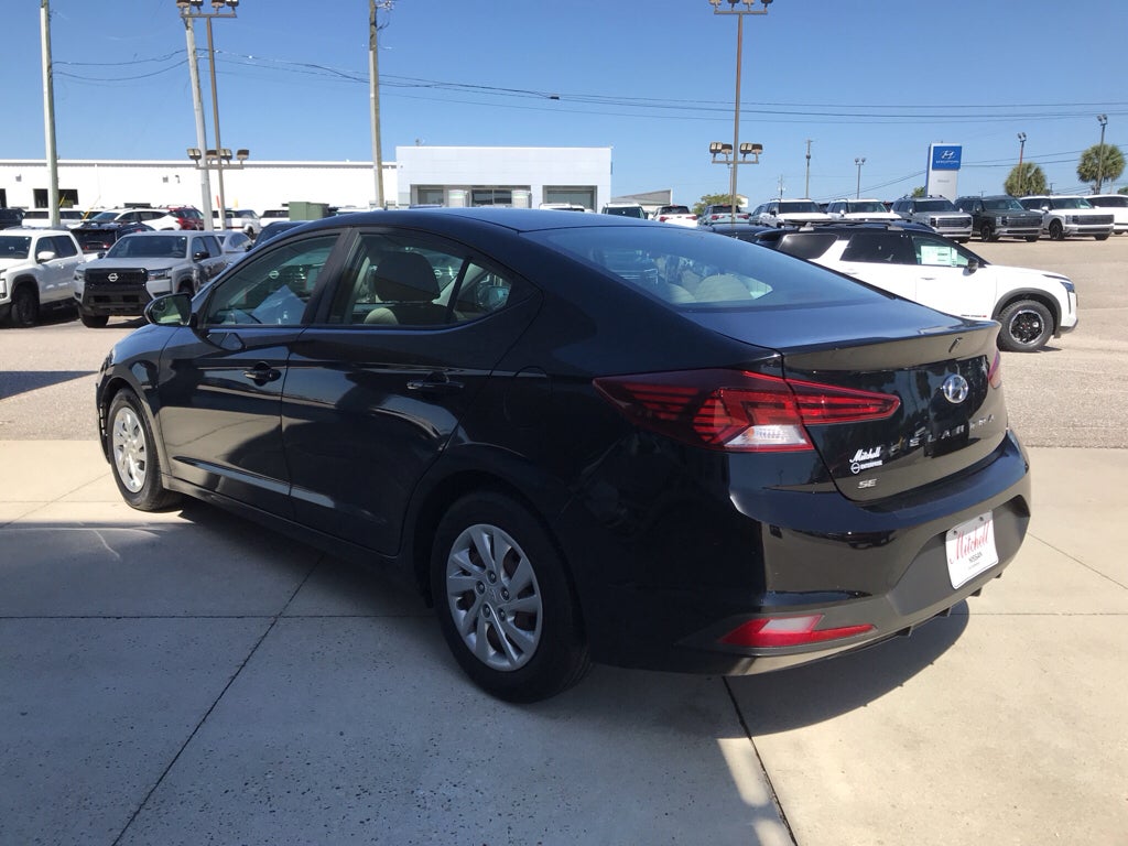 2019 Hyundai Elantra SE