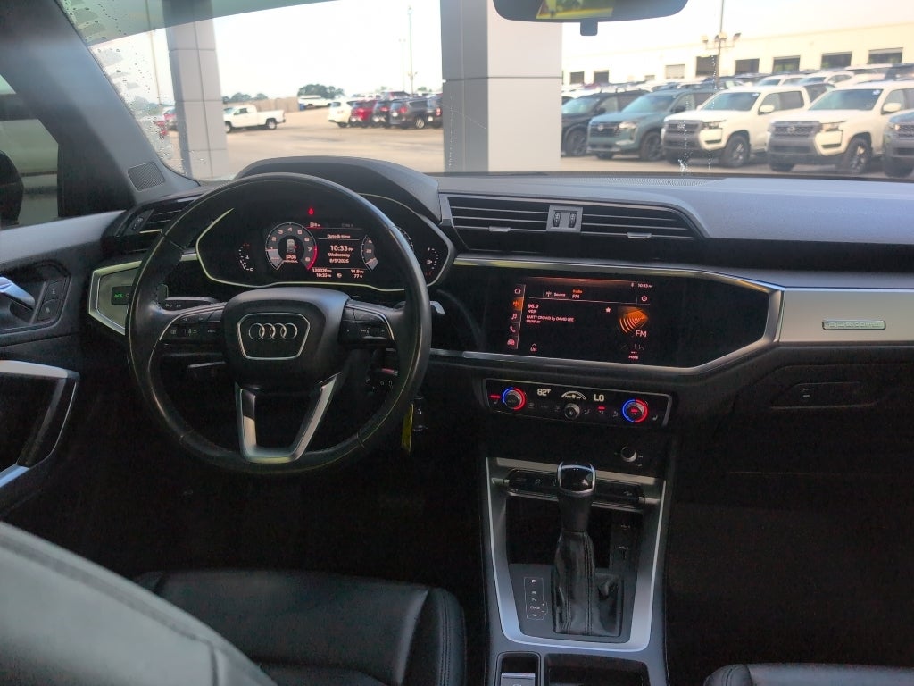 2020 Audi Q3 Premium