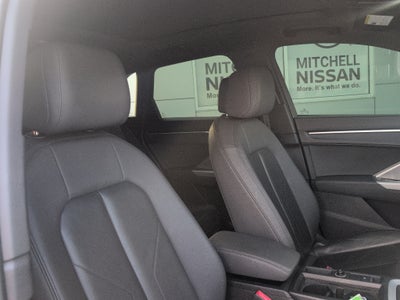 2020 Audi Q3 Premium