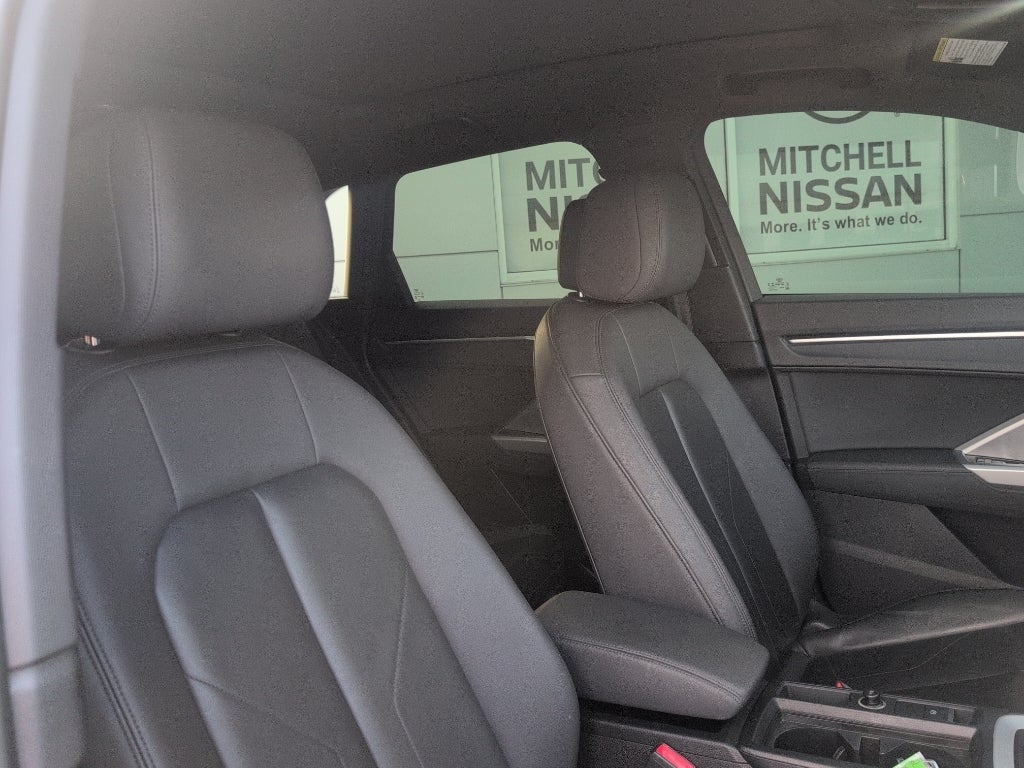 2020 Audi Q3 Premium