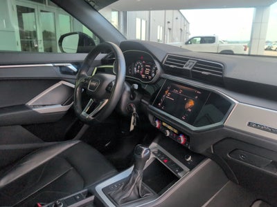2020 Audi Q3 Premium