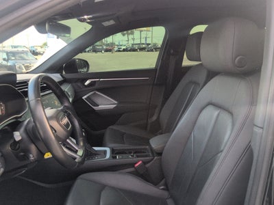 2020 Audi Q3 Premium