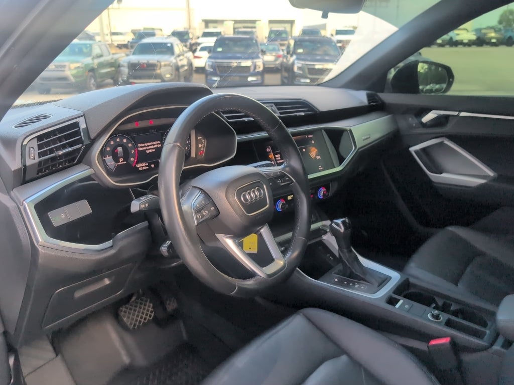 2020 Audi Q3 Premium
