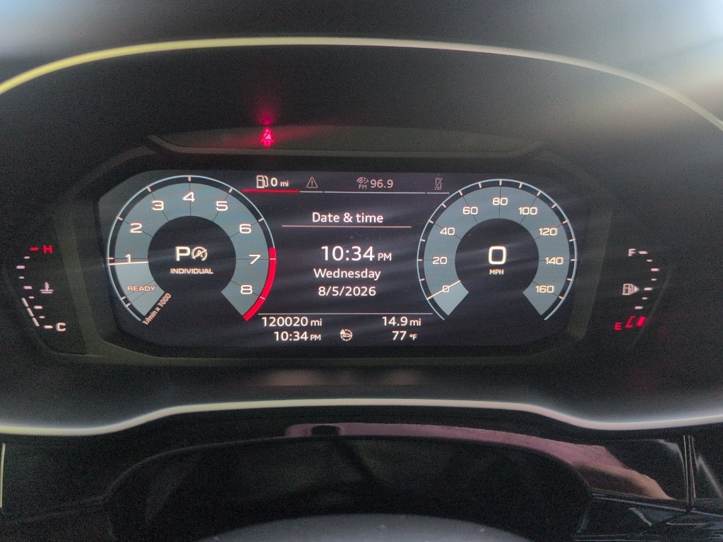 2020 Audi Q3 Premium