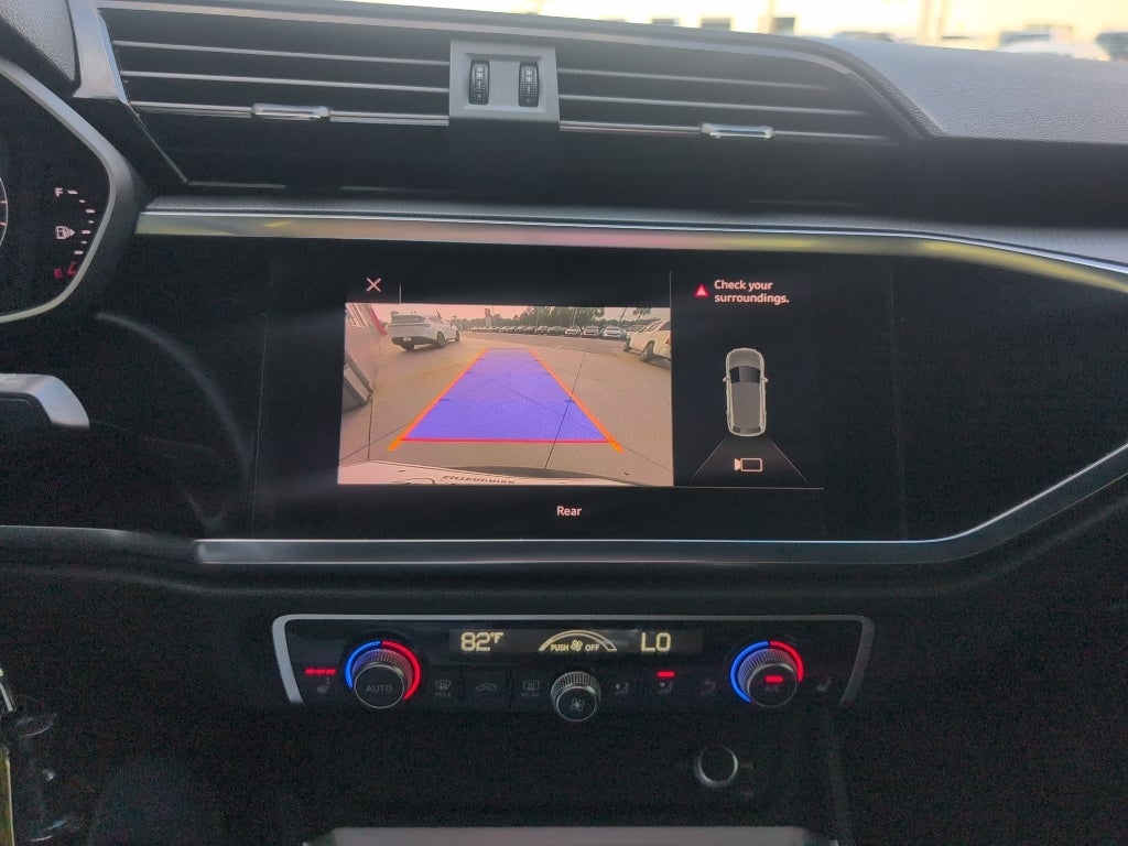 2020 Audi Q3 Premium