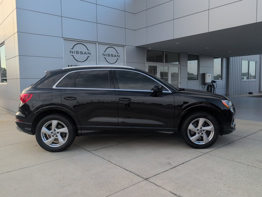 2020 Audi Q3 Premium