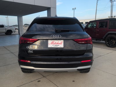 2020 Audi Q3 Premium
