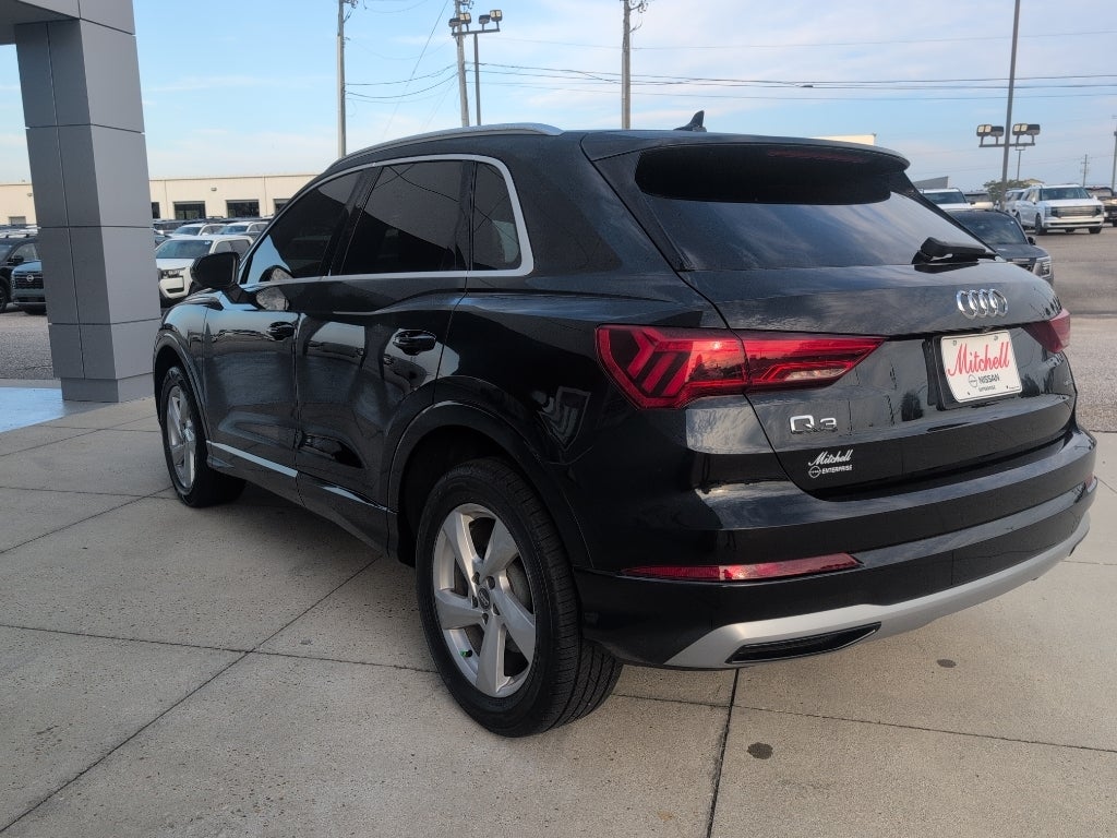 2020 Audi Q3 Premium