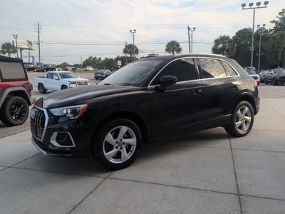 2020 Audi Q3 Premium