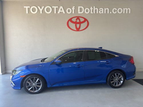 2021 Honda Civic EX