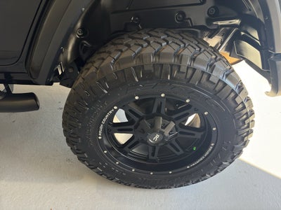 2020 Jeep Wrangler Sahara