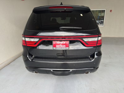 2023 Dodge Durango R/T Plus