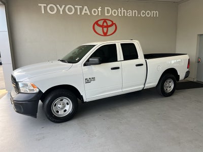 2021 RAM 1500 Classic Tradesman