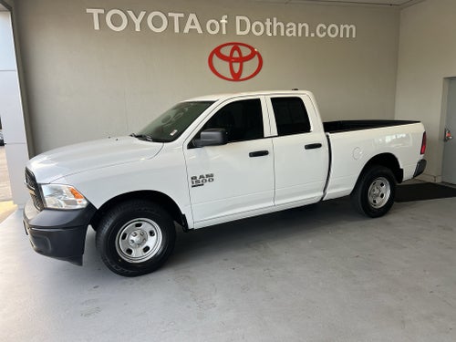 2021 RAM 1500 Classic Tradesman