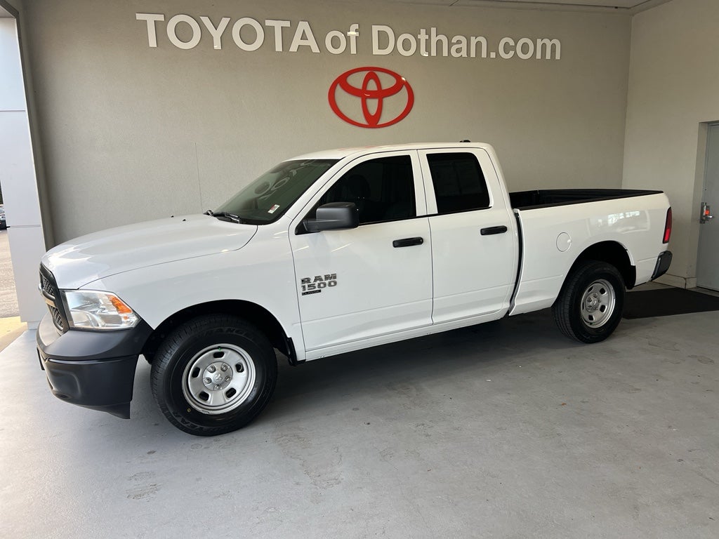 2021 RAM 1500 Classic Tradesman