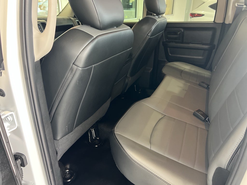 2021 RAM 1500 Classic Tradesman