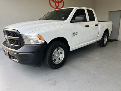 2021 RAM 1500 Classic Tradesman