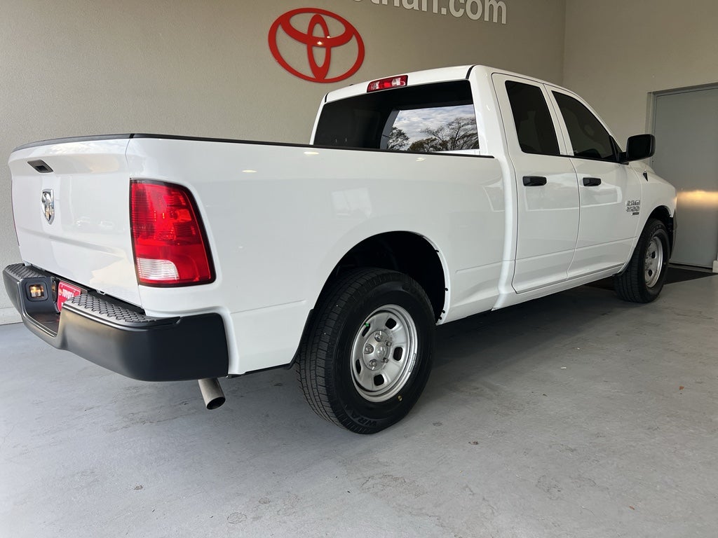 2021 RAM 1500 Classic Tradesman
