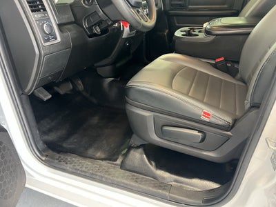 2021 RAM 1500 Classic Tradesman