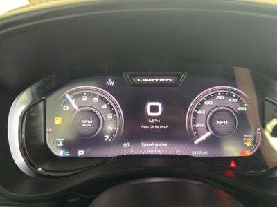 2023 RAM 1500 Limited