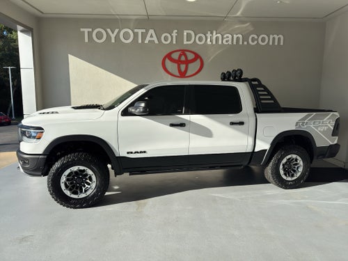 2024 RAM 1500 Rebel
