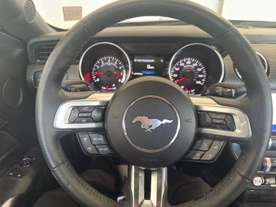 2022 Ford Mustang EcoBoost