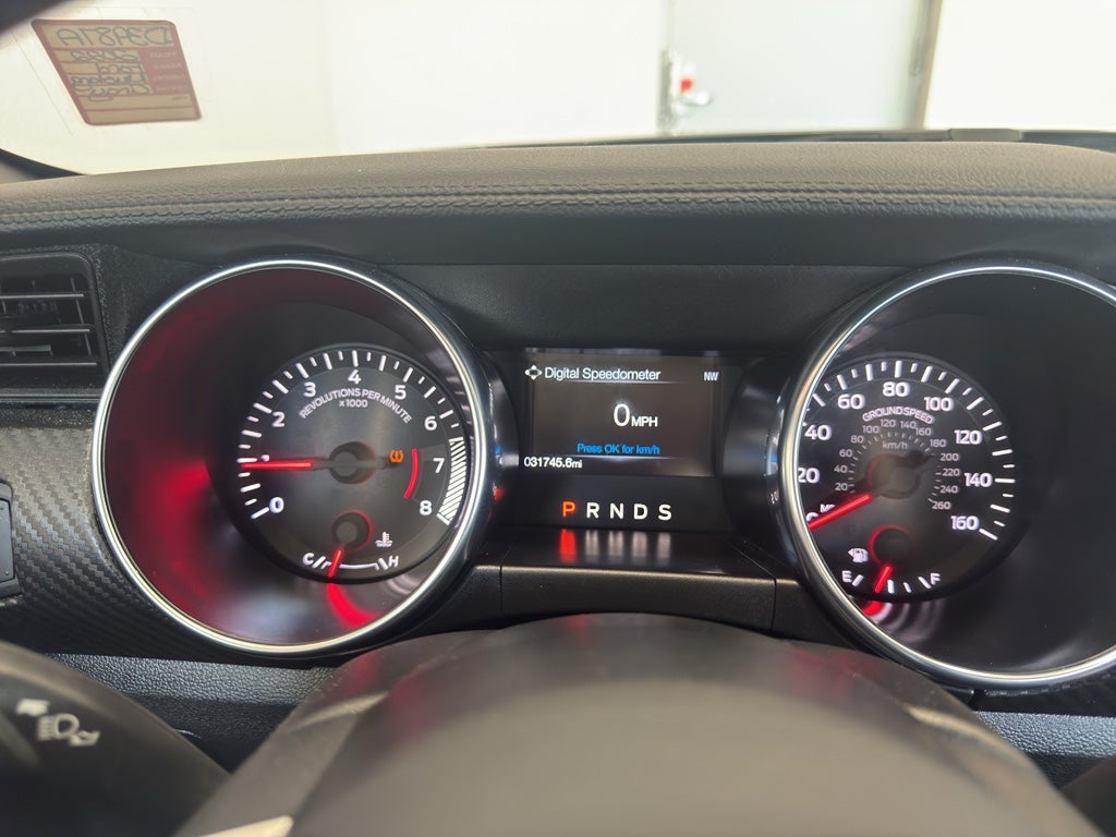 2022 Ford Mustang EcoBoost
