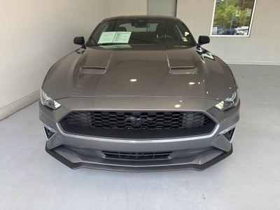 2022 Ford Mustang EcoBoost