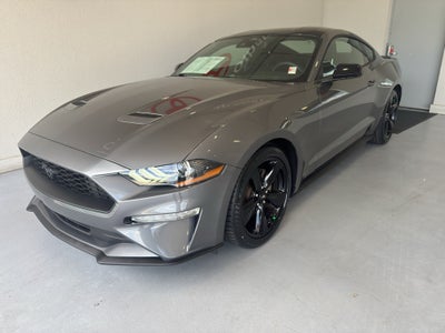 2022 Ford Mustang EcoBoost