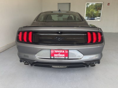 2022 Ford Mustang EcoBoost