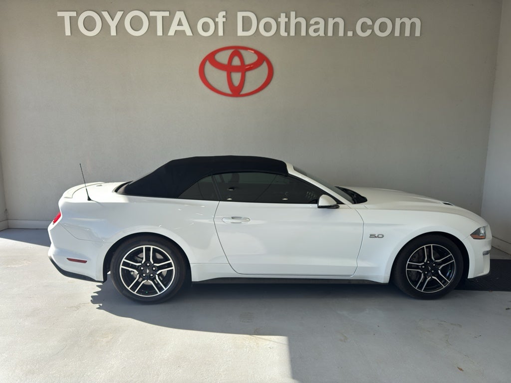 2022 Ford Mustang GT Premium