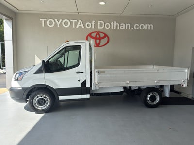 2018 Ford Transit Chassis Cab Base
