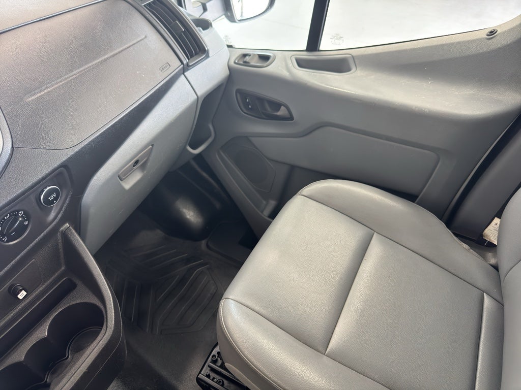 2018 Ford Transit Chassis Cab Base