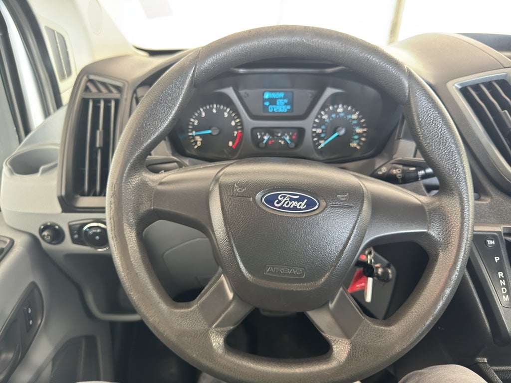 2018 Ford Transit Chassis Cab Base