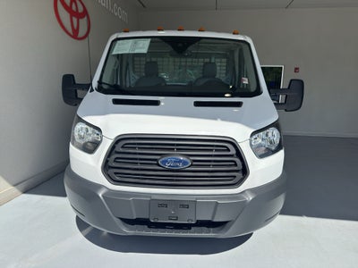 2018 Ford Transit Chassis Cab Base