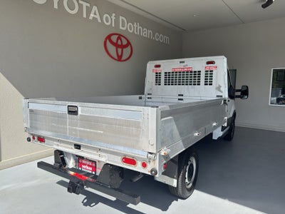 2018 Ford Transit Chassis Cab Base