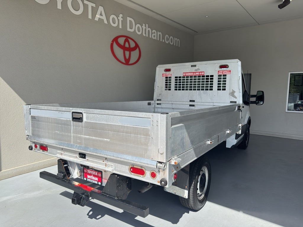 2018 Ford Transit Chassis Cab Base