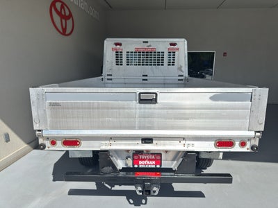 2018 Ford Transit Chassis Cab Base