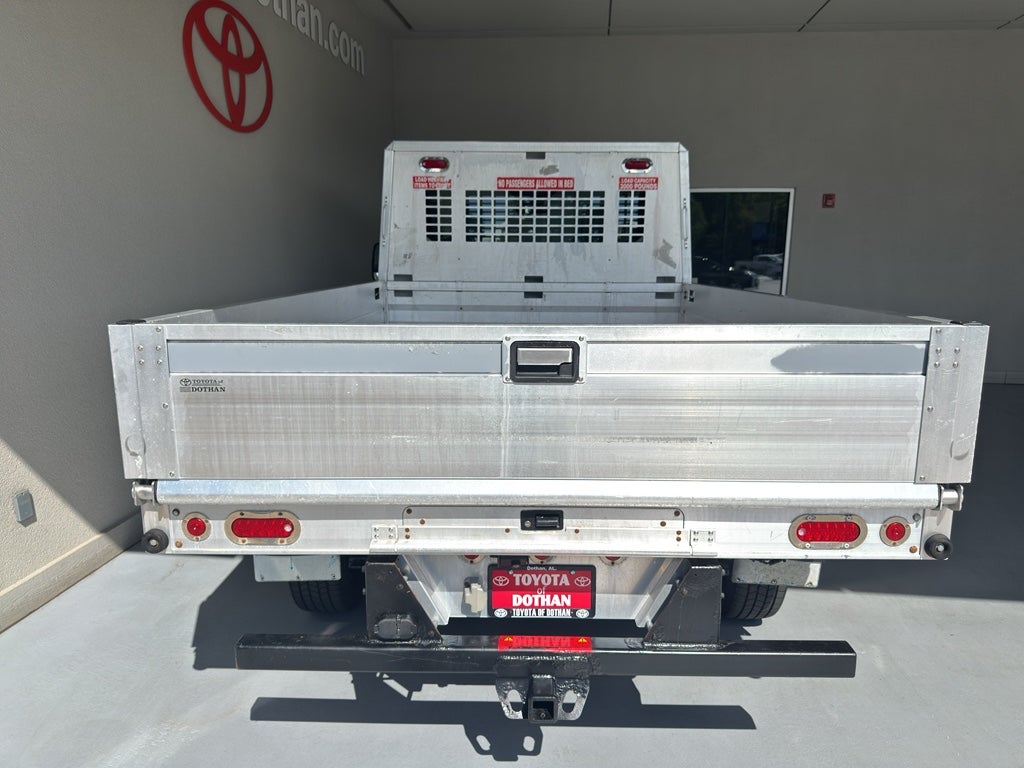 2018 Ford Transit Chassis Cab Base