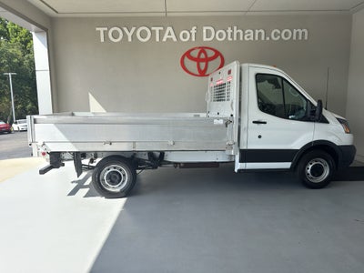 2018 Ford Transit Chassis Cab Base