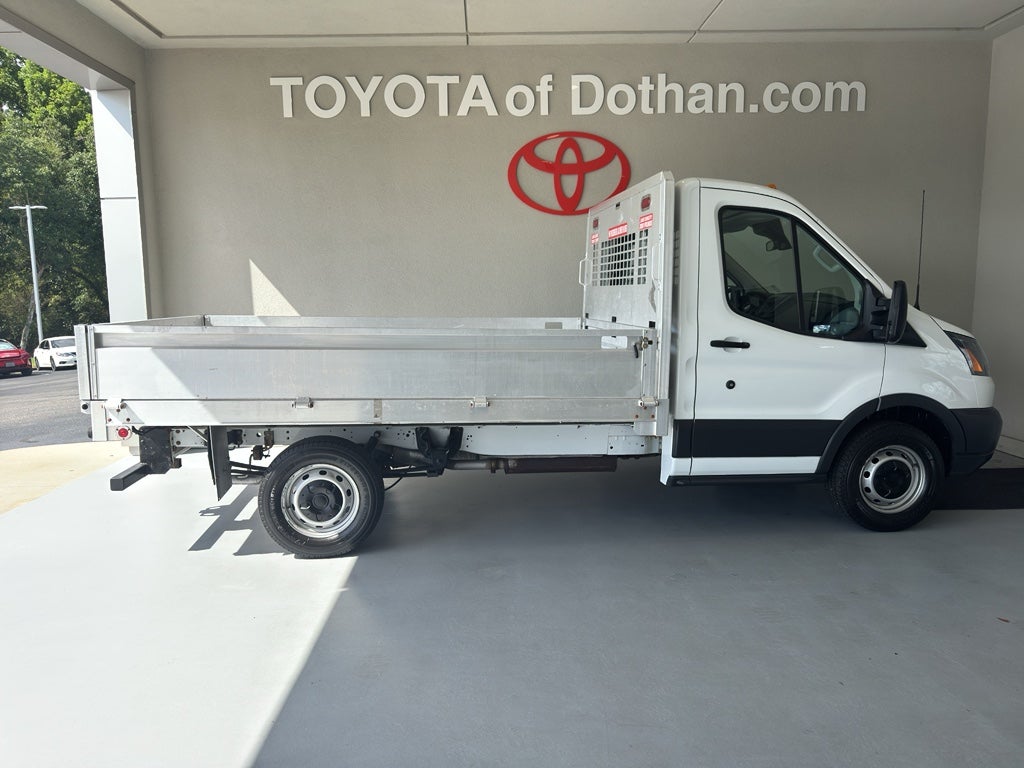 2018 Ford Transit Chassis Cab Base