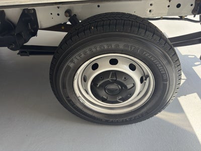 2018 Ford Transit Chassis Cab Base