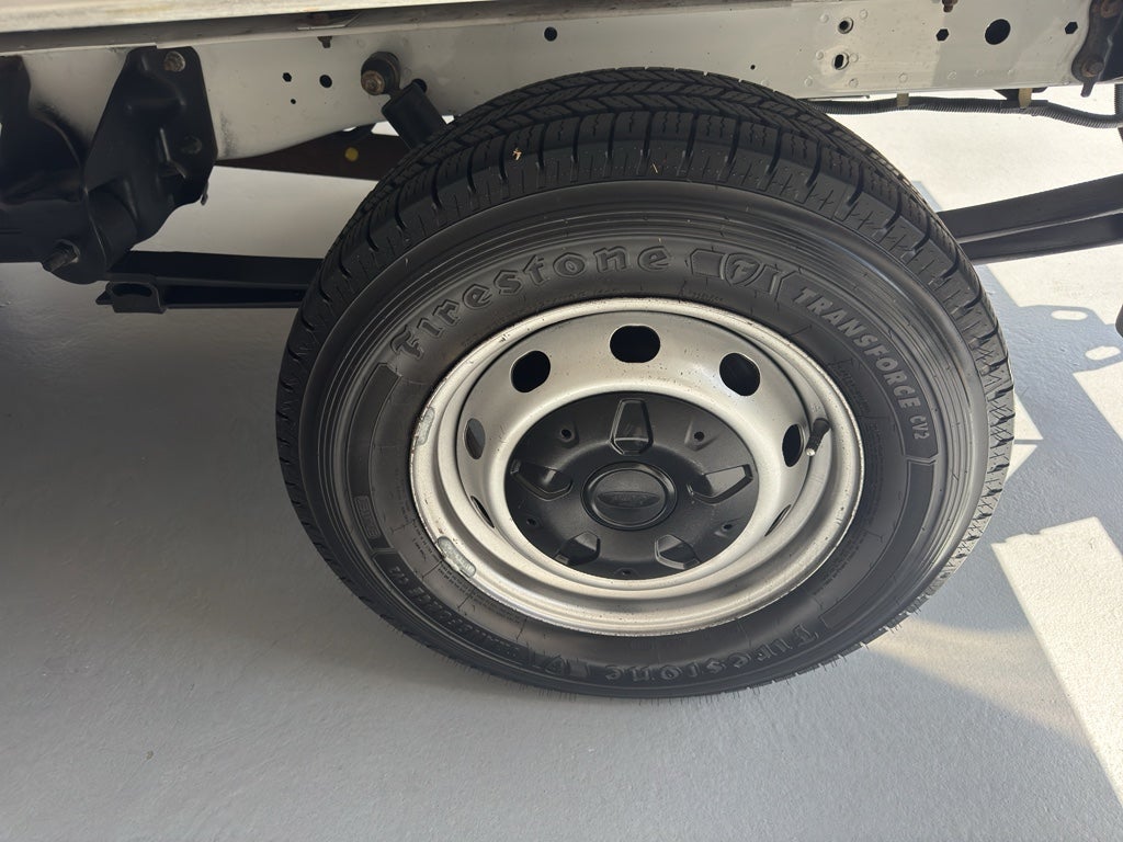 2018 Ford Transit Chassis Cab Base